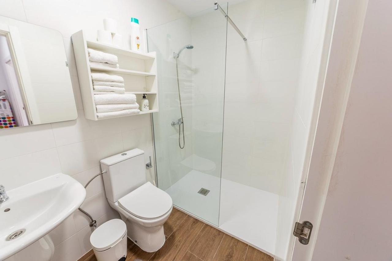 מורו דל חאבלה Apartamento Bora מראה חיצוני תמונה