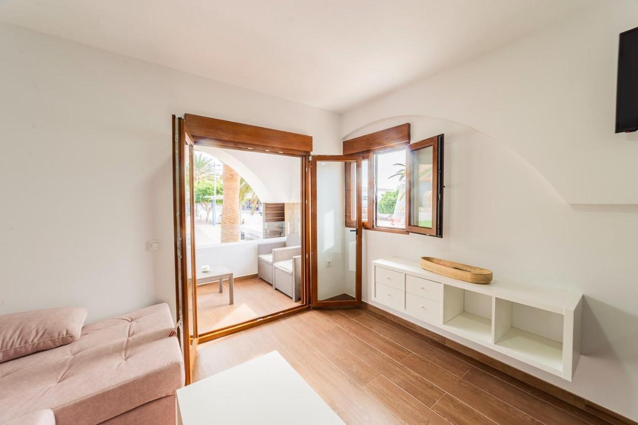 מורו דל חאבלה Apartamento Bora מראה חיצוני תמונה