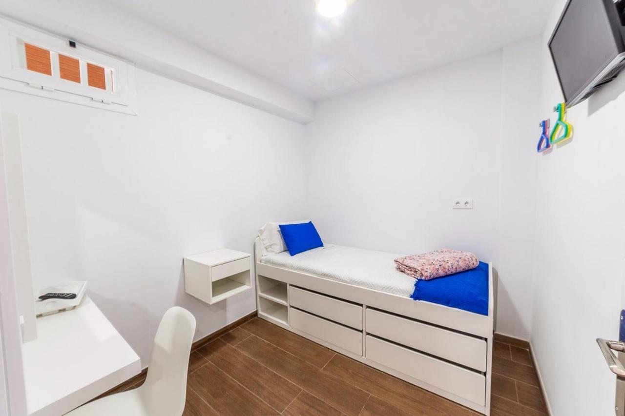 מורו דל חאבלה Apartamento Bora מראה חיצוני תמונה