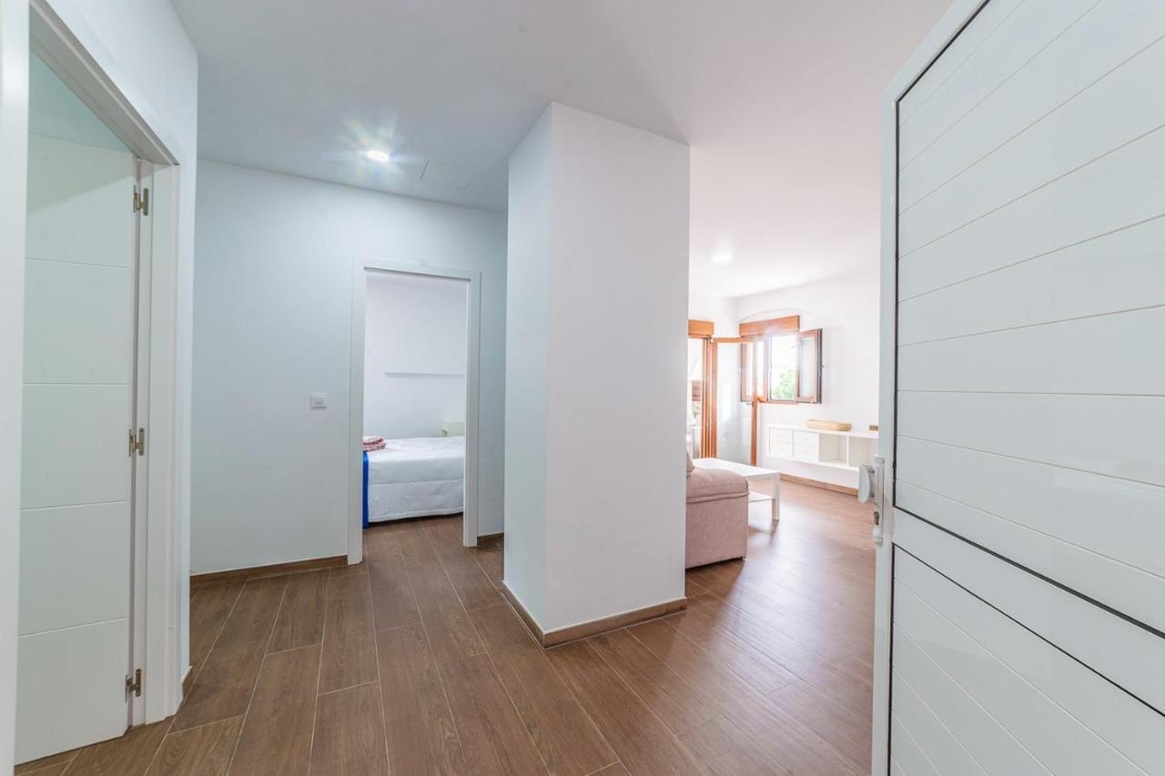 מורו דל חאבלה Apartamento Bora מראה חיצוני תמונה