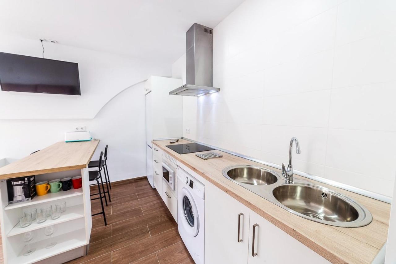 מורו דל חאבלה Apartamento Bora מראה חיצוני תמונה