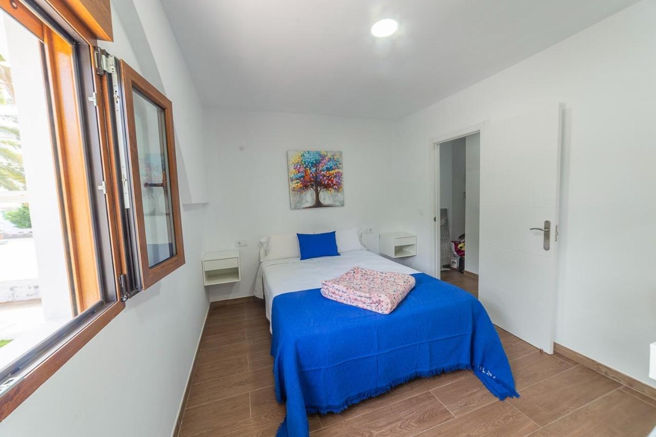 מורו דל חאבלה Apartamento Bora מראה חיצוני תמונה